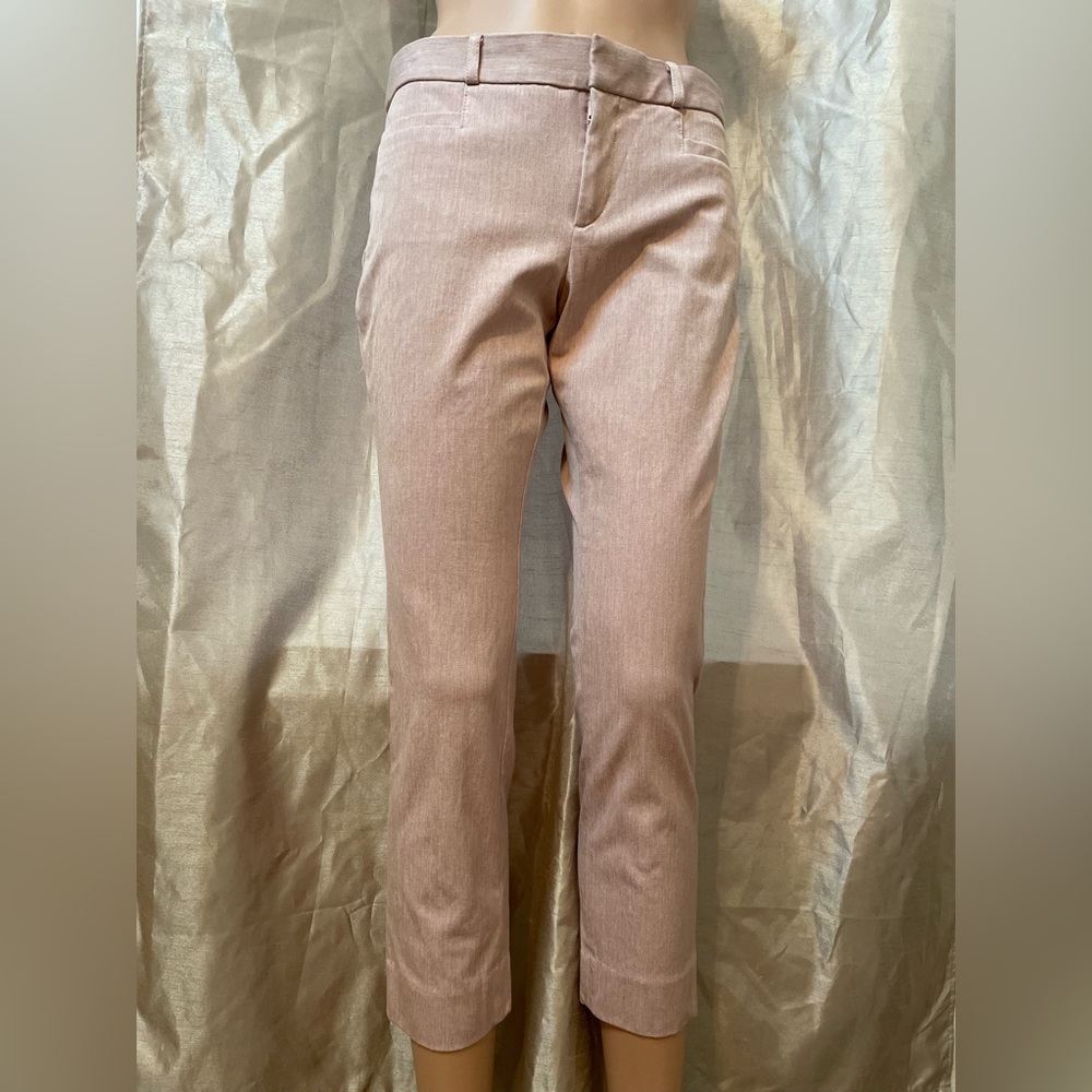 Banana Republic-Pink Skinny Pants